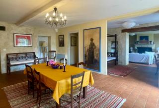 Gîte de La Peloue - Jolie Maison dans les vignes - Barsac - 5