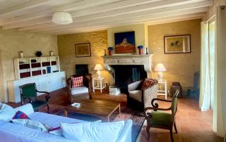 Gîte de La Peloue - Jolie Maison dans les vignes - Barsac - 8