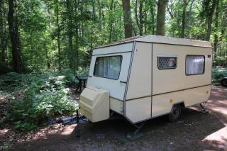 DDR Kult Wohnwagen direkt am Strand - Kreptitz - 1