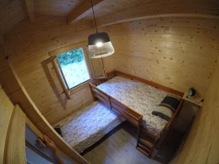 Un chalet en bois dans un écrin de verdure - Aouste-sur-Sye - 5