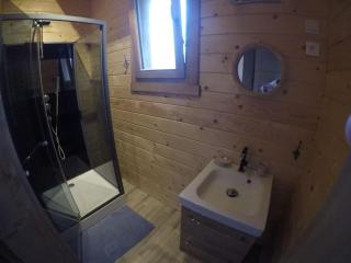 Un chalet en bois dans un écrin de verdure - Aouste-sur-Sye - 4