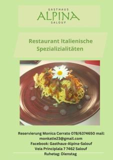 Hotel und Restaurant Alpina - Savognin - 8