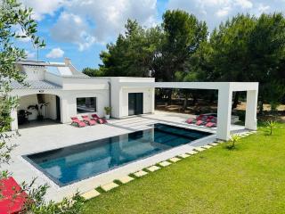 Villa Kalorama-private pool & Hot Tub - San Vito dei Normanni - 7