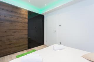 Purple & Apple Green - 1