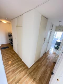 double room with amazing lake view - Londra - 2