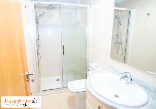 Dúplex completo en santiago, de 2 a 7 personas- GP 3B - 1