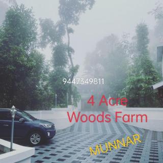 4 Acre Woods Farm Stay - Munnar - 9