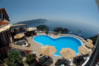 Golden Fox Studios and Suites - Lákones - 6