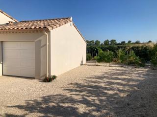 La maison aux palmiers - Arpaillargues-et-Aureillac - 2