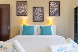 Hidden Gem 1 Bedroom apt in Dubai Sport City - Dubái - 4