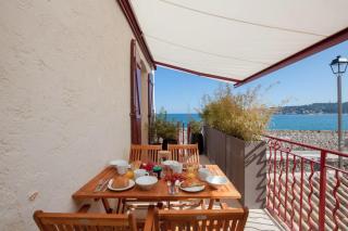 MAISON MARINA - Absoluty Antibes - New-Luxury old Antibes - 1st Row Sea View Terrace - Antibes - 1