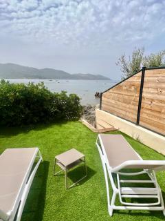 Appartement 2-4 pers, ACCES DIRECT MER - Casaglione - 0
