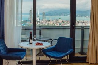GeoApt apartments Amazing Sea View - Batumi - 5