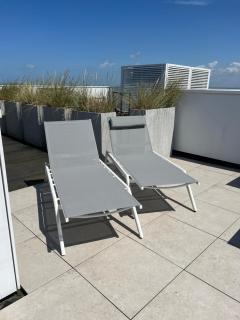 Penthouse in Badhuis Cadzand - Cadzand - 5