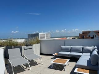 Penthouse in Badhuis Cadzand - Cadzand - 8