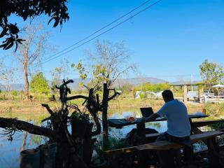 บ้านสวนปลายนา Ban suan pailna - 6