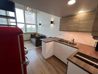 Stylish&Cozy Loft Žuvėdra near City Center - Vilnius - 4