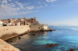MAISON MARINA - Absoluty Antibes - New-Luxury old Antibes - 1st Row Sea View Terrace - Antibes - 5