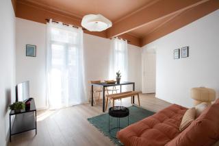SOTTIS - AC with parking near beaches - Antibes - 0
