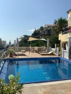 Villa Apartmani Anja - Dobra Voda - 8