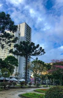 Apto central, com vista deslumbrante! - Curitiba - 5