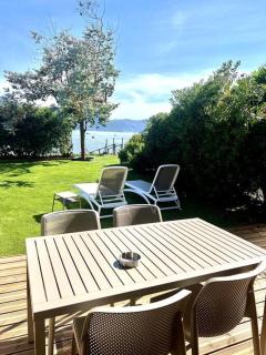 Accès mer, appartement 2-4 pers sur plage - Casaglione - 6