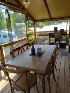 Le Vallon aux merlettes - Matignon - 2