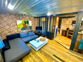 Magnifique loft atypique proche gare et bord de rivière - Le Mans - 5