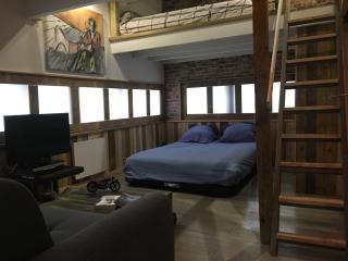 Magnifique loft atypique proche gare et bord de rivière - Le Mans - 2