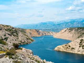 Apartment in Maslenica (Beach 100m), Zadar County - Jasenice - 5