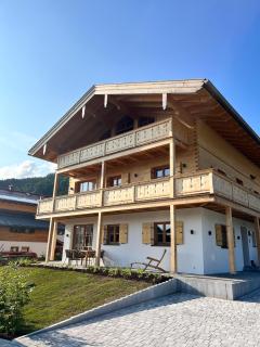 Chalet Viol - Reit im Winkl - 3