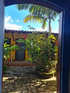 Pousada Konquista - Paraty - 1