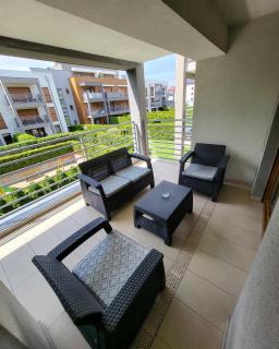 Apartament Turkusowy - Międzywodzie - 2