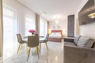 Apartament White House Ustka Różowy 2A - Ustka - 4