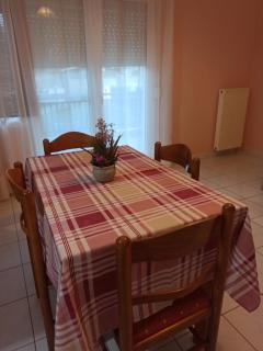 Irini apartment 3 - Néa Koútali - 4