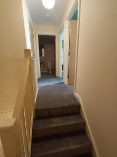 Homely 2 bed duplex with a river view - Southampton - 9