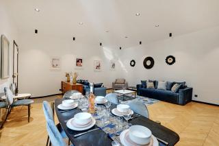 Luxurious apartment - 2BR-8P -Champs Elysées - Parijs - 7