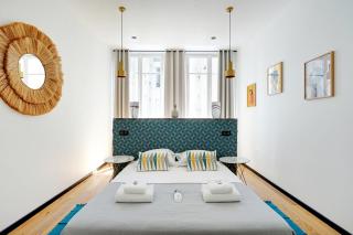 Luxurious apartment - 2BR-8P -Champs Elysées - Parijs - 1