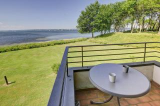 fewo1846 - Fjordview - komfortables Studioapartment mit Balkon und Meerblick - Glücksburg - 7