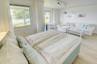 fewo1846 - Fjordview - komfortables Studioapartment mit Balkon und Meerblick - Glücksburg - 4
