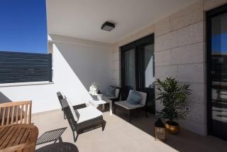 Apartment Ivona - beautiful terrace and free garage parking - 9