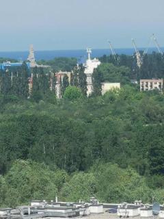 Urocze kondominium z widokiem na morze - Gdańsk - 1