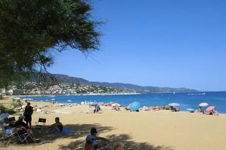 appartement cosy à 100m de la plage, CLIM, WIFI, piscine - Le Lavandou - 3