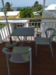 VILLA KAZALUCE - Appartement 1 chambre - Le Moule - 8