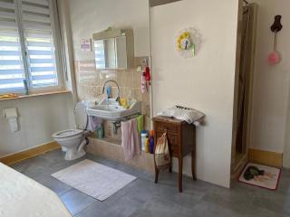 Chambre Gentiane 2 à 3 personnes wifi sdb partagée - Saint-Amarin - 5