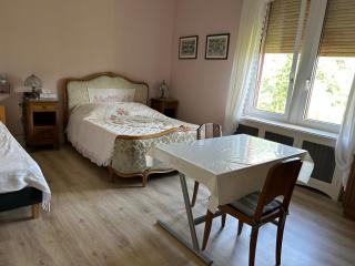 Chambre Gentiane 2 à 3 personnes wifi sdb partagée - Saint-Amarin - 6