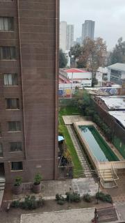 Alojamiento frente a Turbus - Santiago - 8