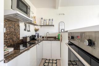 In front of The Sacre Cœur - 2 bedrooms with elevator - Parijs - 3