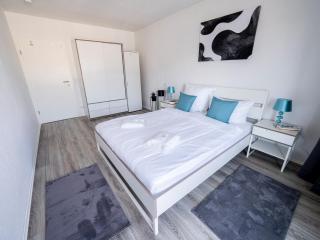City Suite - 5 Min to HBF - Mannheim - 4