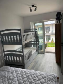 Apartament Szałwiowy Dębina - Debina - 7